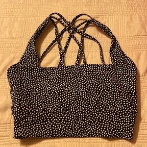 Buff bunny revolution sports bra